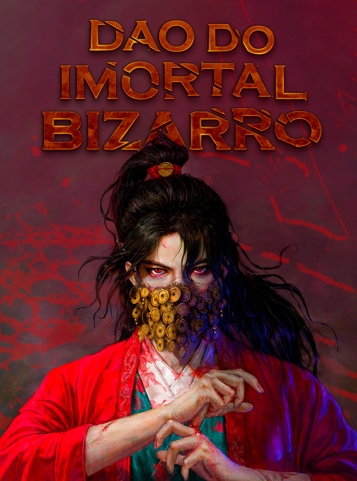 Dao of the Bizarre Immortal